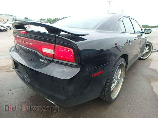 2012 DODGE CHARGER - VIN: 2C3CDXBG5CH139663 - Photo 4
