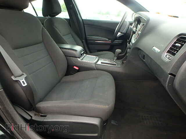 2012 DODGE CHARGER - VIN: 2C3CDXBG5CH139663 - Photo 5