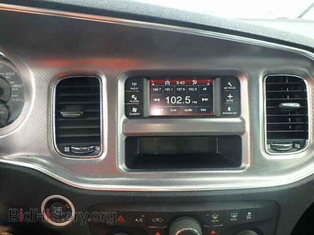 2012 DODGE CHARGER - VIN: 2C3CDXBG5CH139663 - Photo 9