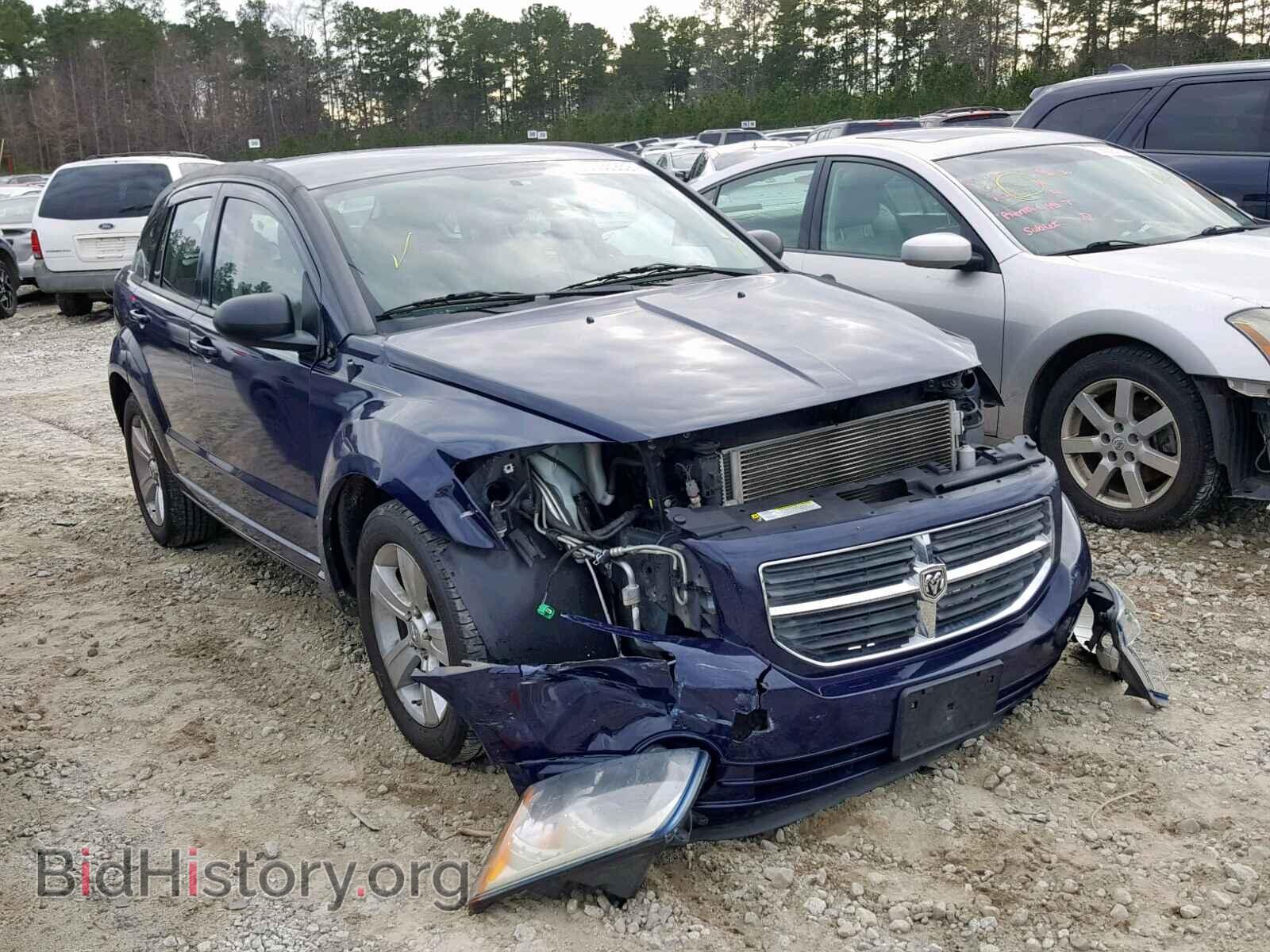 Фотография 1B3CB3HA2BD106890 - DODGE CALIBER 2011