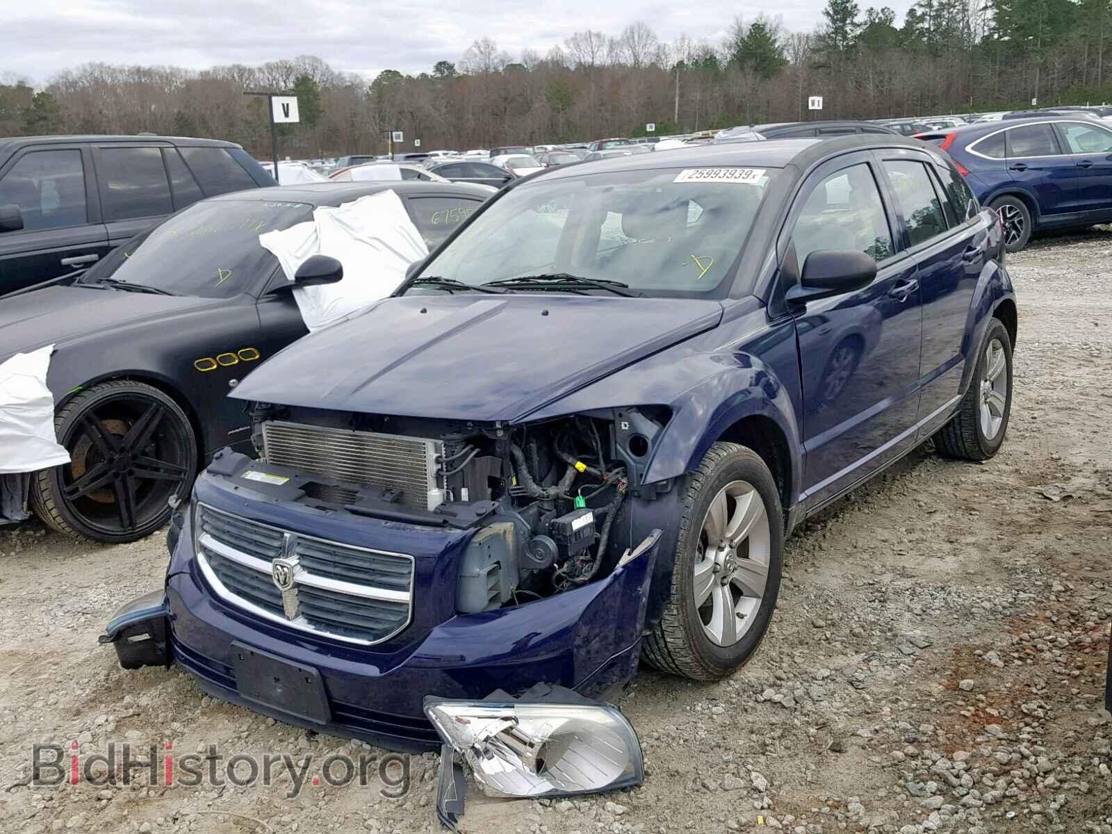 2011 DODGE CALIBER - VIN: 1B3CB3HA2BD106890 - Photo 2