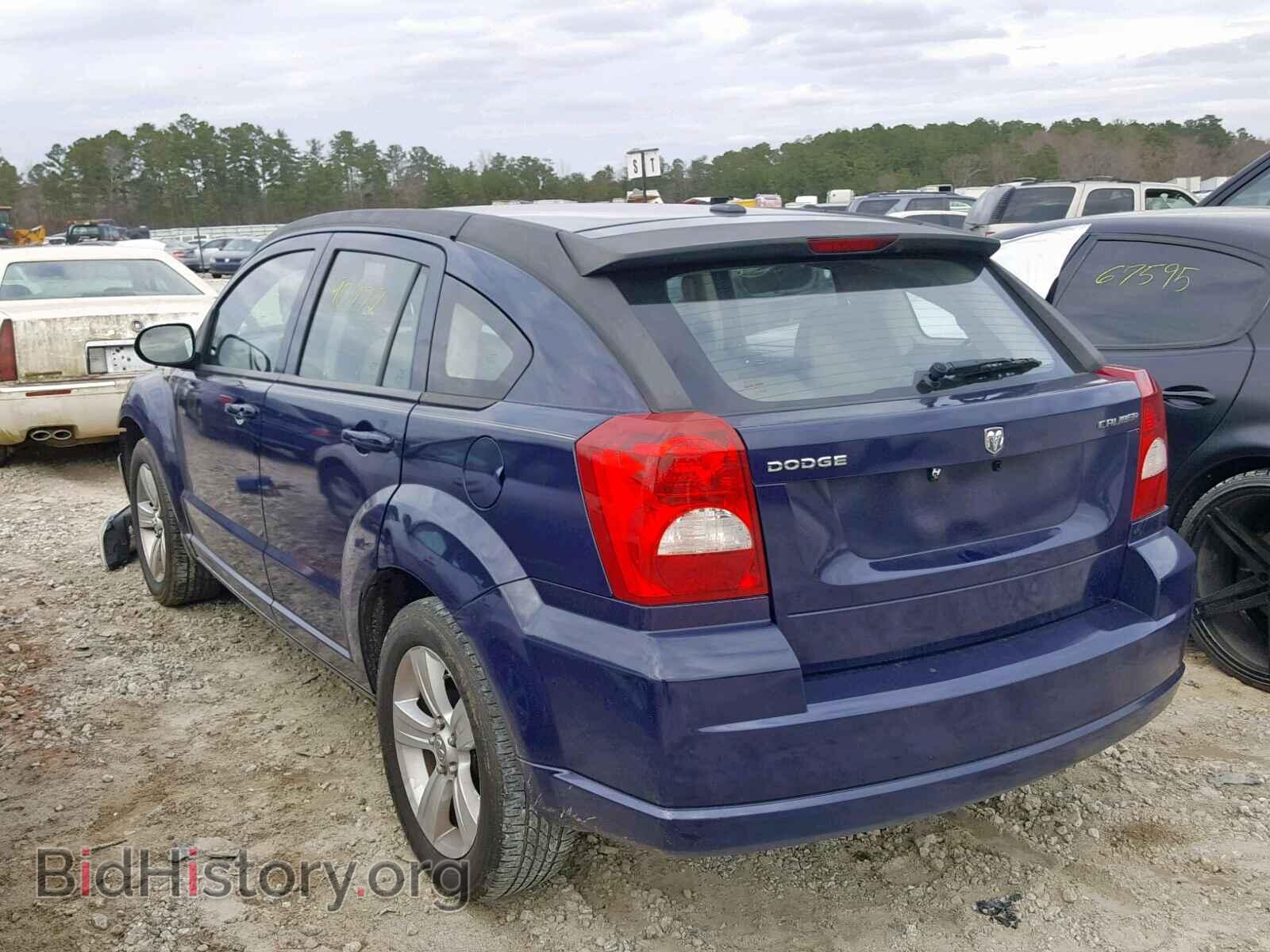 2011 DODGE CALIBER - VIN: 1B3CB3HA2BD106890 - Photo 3