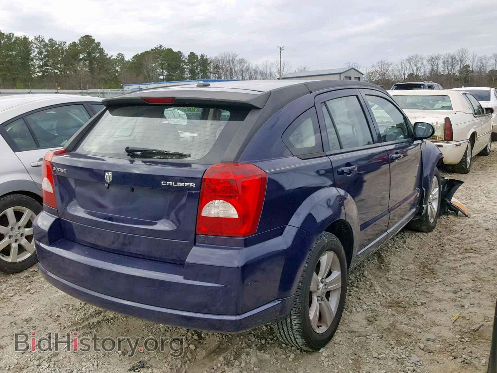 2011 DODGE CALIBER - VIN: 1B3CB3HA2BD106890 - Photo 4