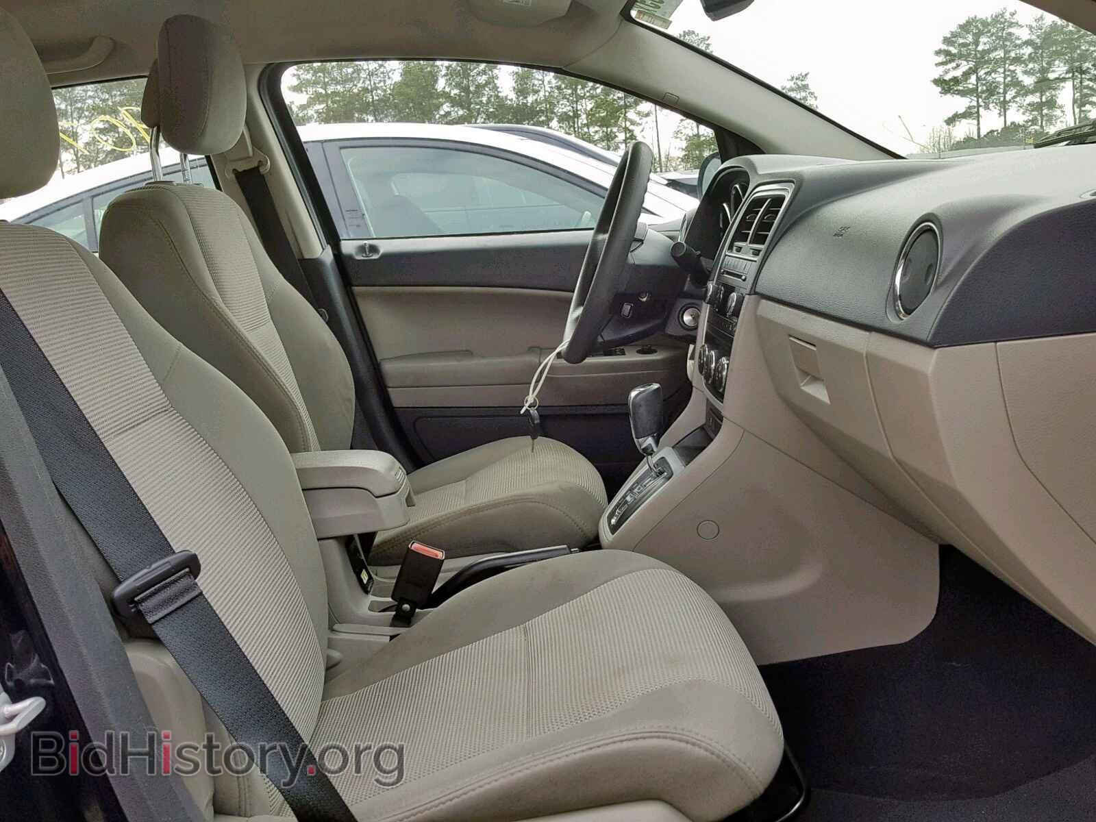 2011 DODGE CALIBER - VIN: 1B3CB3HA2BD106890 - Photo 5