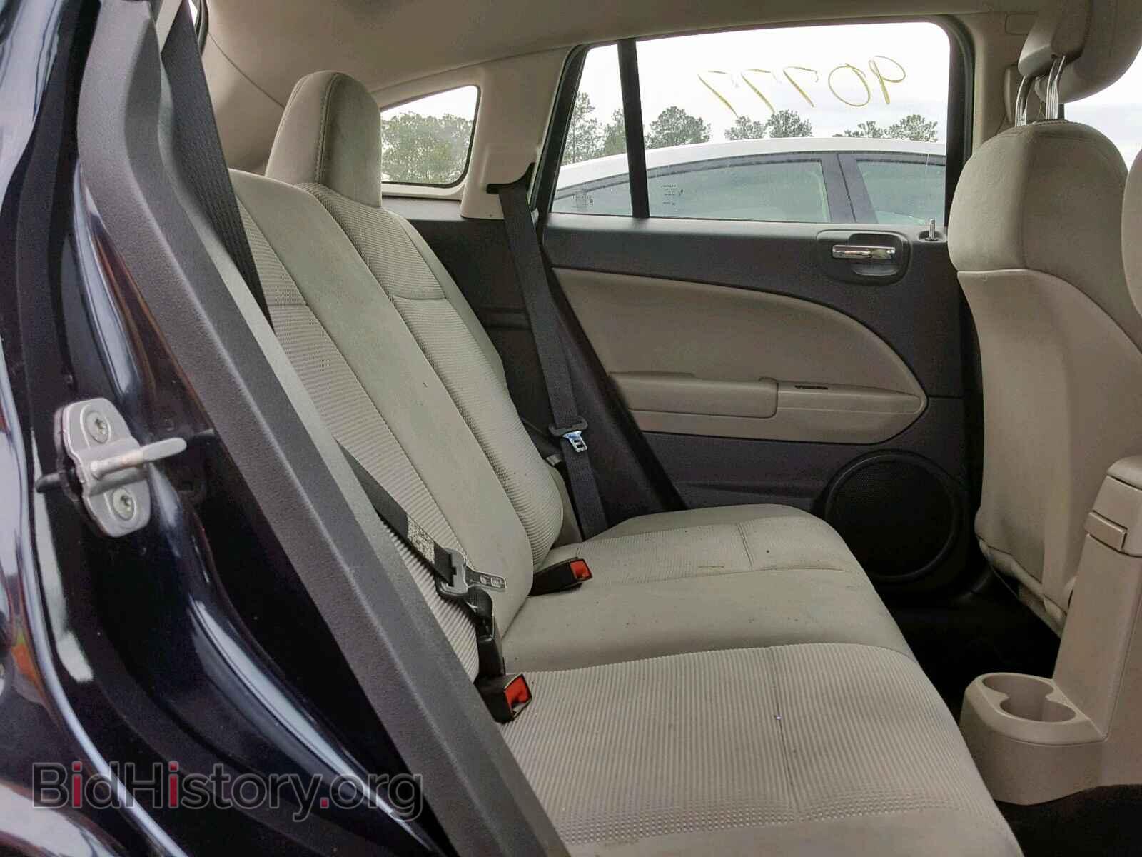 2011 DODGE CALIBER - VIN: 1B3CB3HA2BD106890 - Photo 6