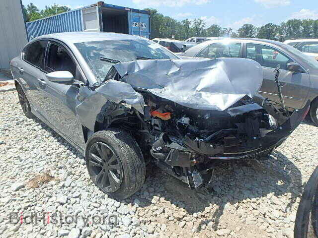 Photo 1C3CCCAB8FN651396 - CHRYSLER 200 2015