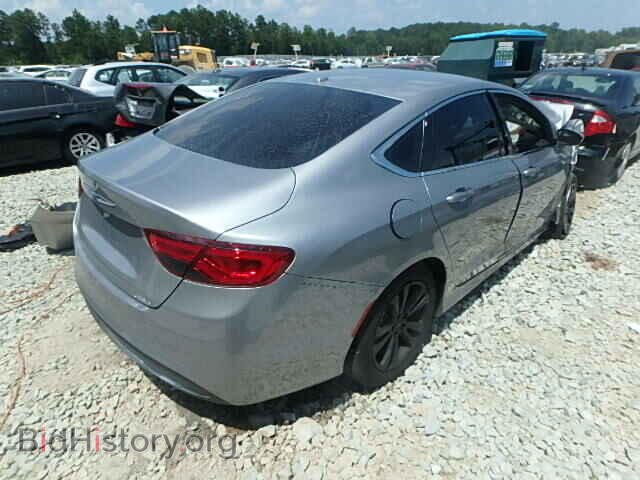 2015 CHRYSLER 200 - VIN: 1C3CCCAB8FN651396 - Фото 4