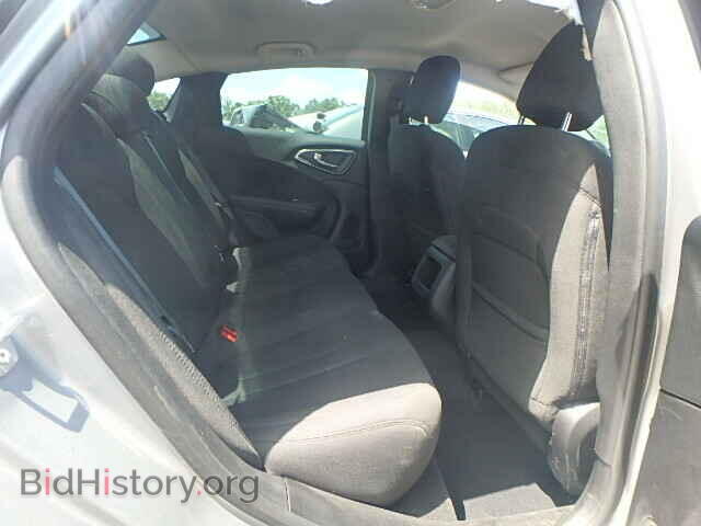 2015 CHRYSLER 200 - VIN: 1C3CCCAB8FN651396 - Фото 6