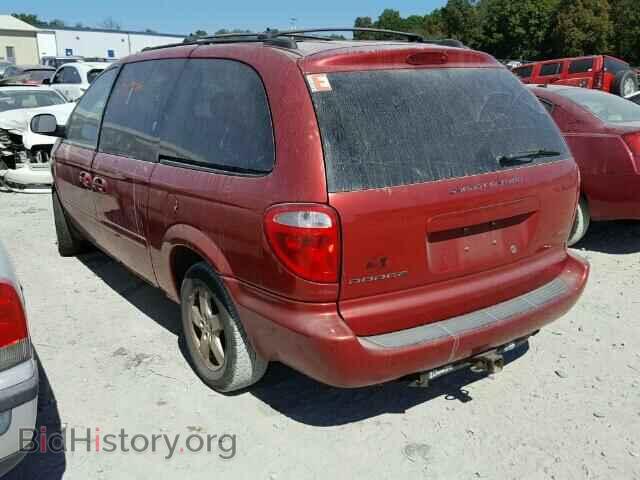 2006 DODGE CARAVAN - VIN: 2D4GP44L26R630450 - Фото 3