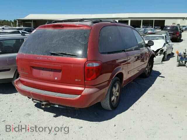 2006 DODGE CARAVAN - VIN: 2D4GP44L26R630450 - Фото 4