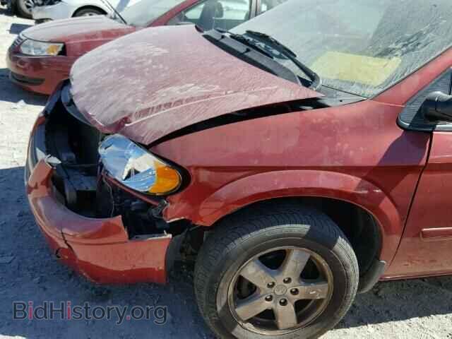 2006 DODGE CARAVAN - VIN: 2D4GP44L26R630450 - Фото 9