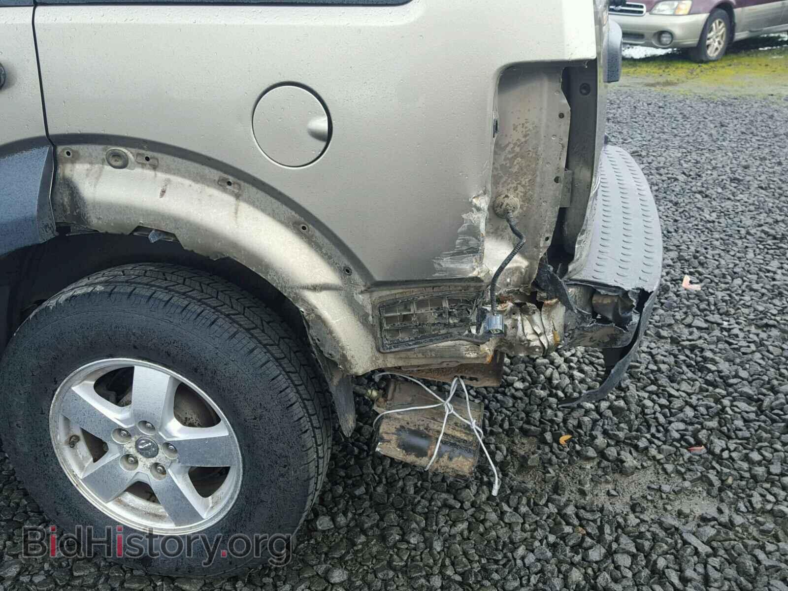 2007 DODGE NITRO - VIN: 1D8GU28K87W728503 - Photo 9