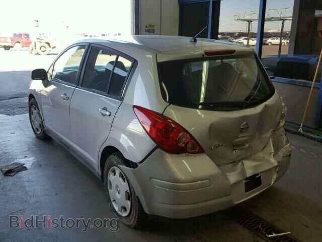 2009 NISSAN VERSA - VIN: 3N1BC13E39L373386 - Фото 3