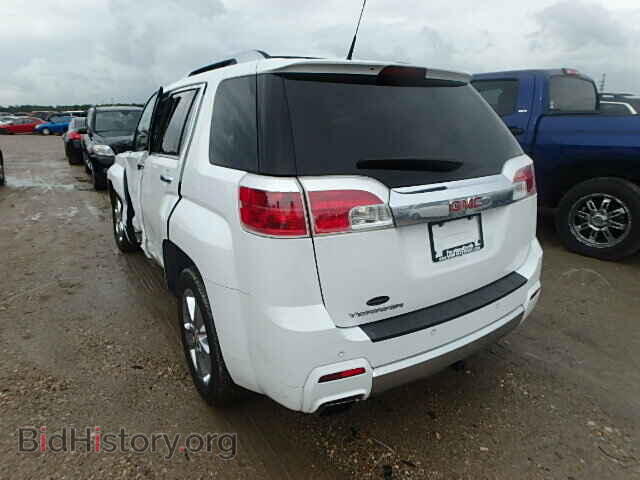 2013 GMC TERRAIN - VIN: 2GKALYEK5D6142964 - Фото 3