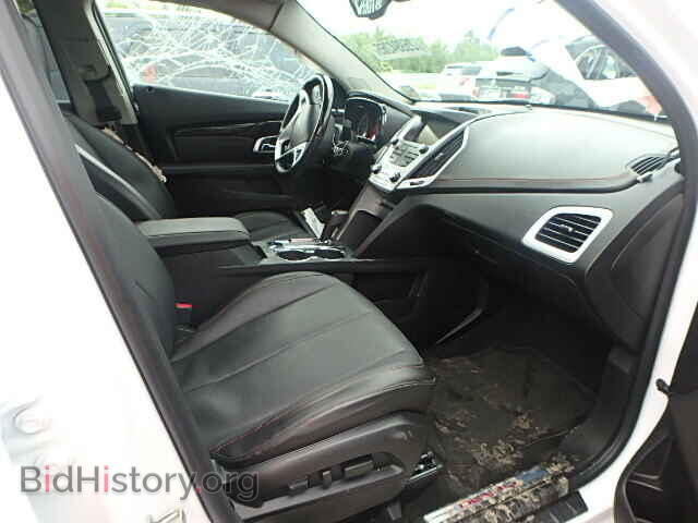 2013 GMC TERRAIN - VIN: 2GKALYEK5D6142964 - Фото 5