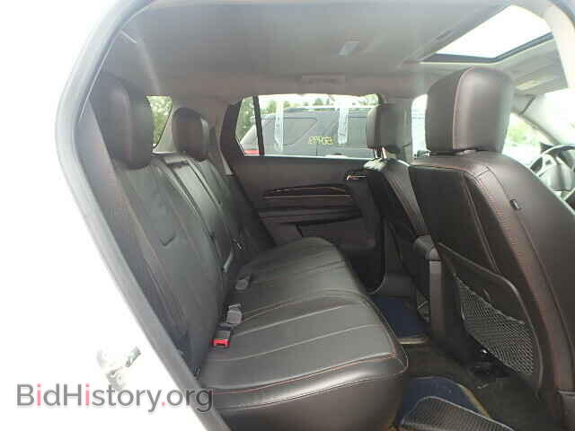 2013 GMC TERRAIN - VIN: 2GKALYEK5D6142964 - Фото 6