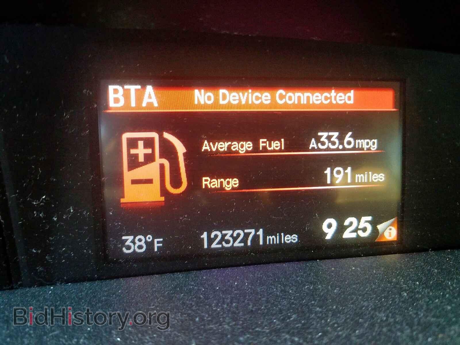 2012 HONDA CIVIC - VIN: JHMFB2F82CS000439 - Фото 8