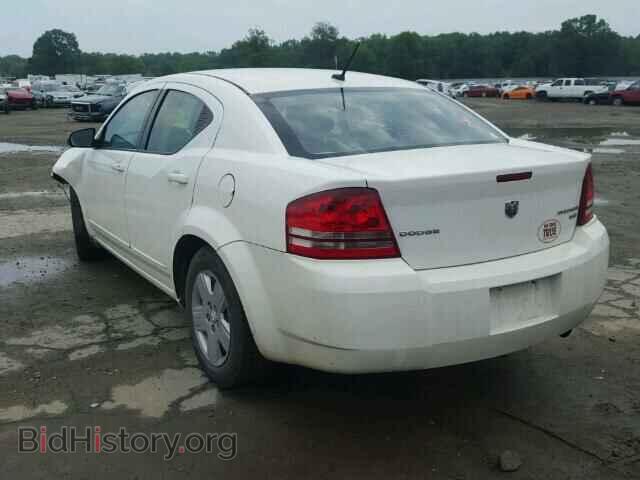 2010 DODGE AVENGER - VIN: 1B3CC4FB4AN153569 - Фото 3