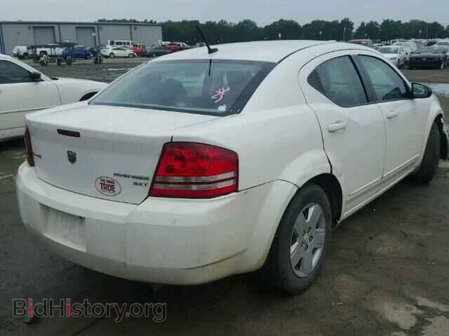 2010 DODGE AVENGER - VIN: 1B3CC4FB4AN153569 - Фото 4