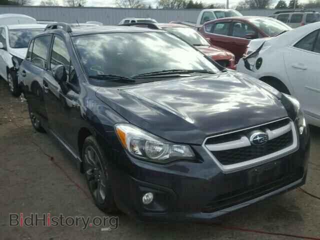 Фотография JF1GPAS64EH333835 - SUBARU IMPREZA 2014