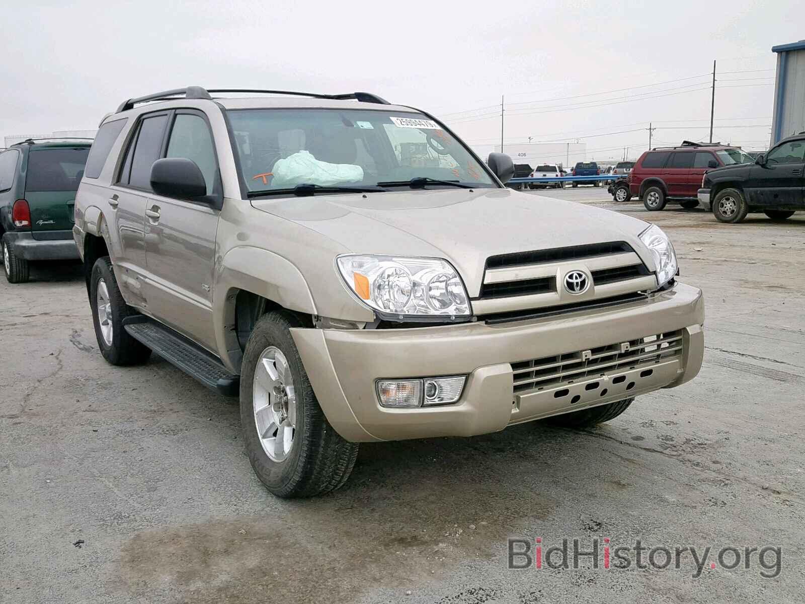 Фотография JTEZU14R140034606 - TOYOTA 4RUNNER SR 2004