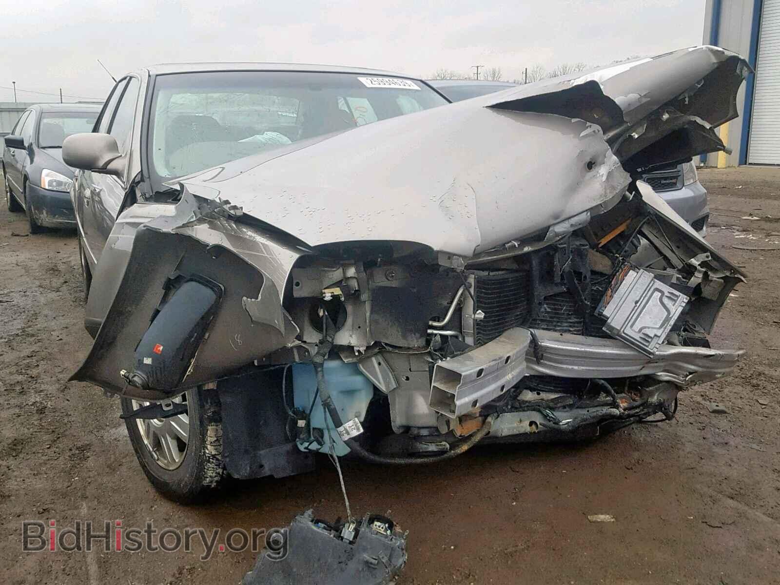 Photo 1G6KD54Y43U140322 - CADILLAC DEVILLE 2003