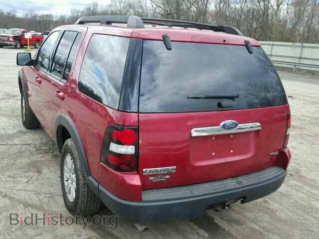 2007 FORD EXPLORER - VIN: 1FMEU73E37UB65050 - Фото 3