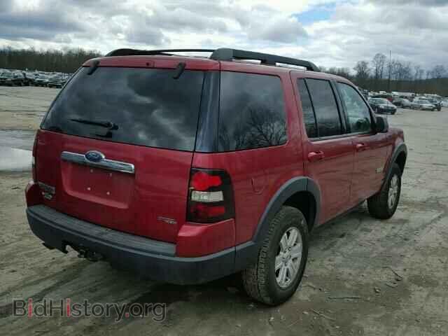 2007 FORD EXPLORER - VIN: 1FMEU73E37UB65050 - Фото 4