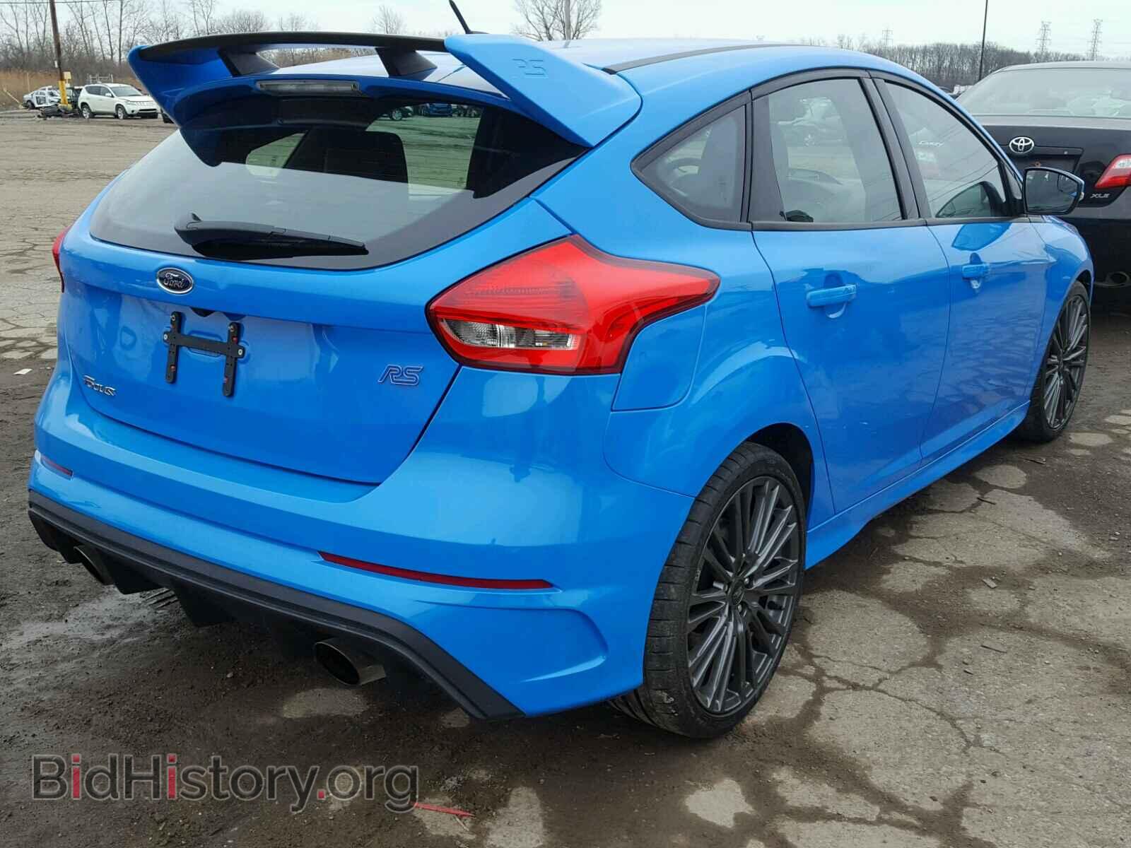 2016 FORD FOCUS - VIN: WF0DP3TH0G4113902 - Фото 4