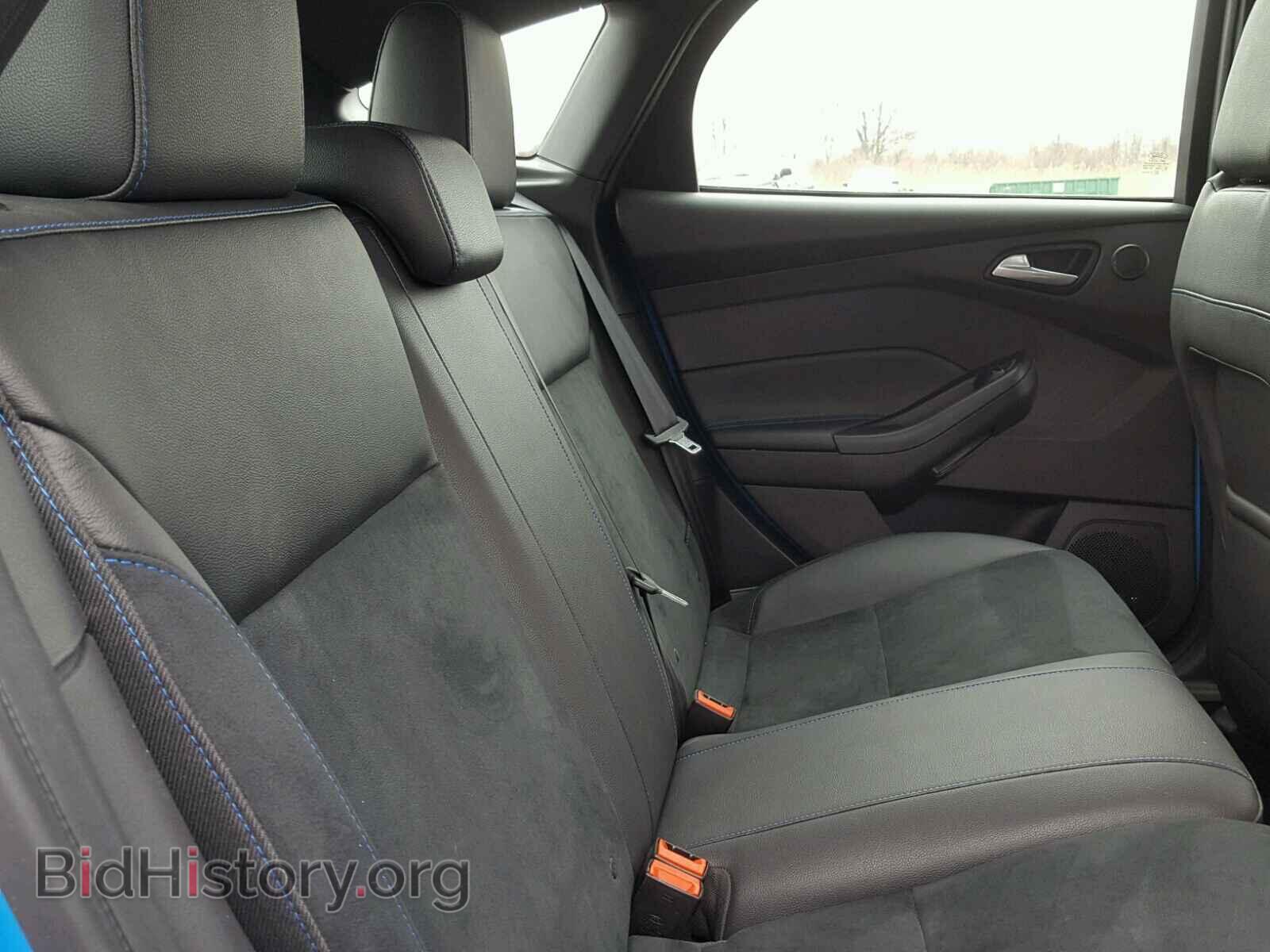 2016 FORD FOCUS - VIN: WF0DP3TH0G4113902 - Фото 6