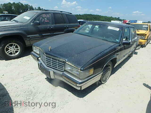 1991 CADILLAC DEVILLE - VIN: 1G6CD53B0M4320612 - Фото 2