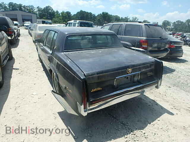 1991 CADILLAC DEVILLE - VIN: 1G6CD53B0M4320612 - Фото 3
