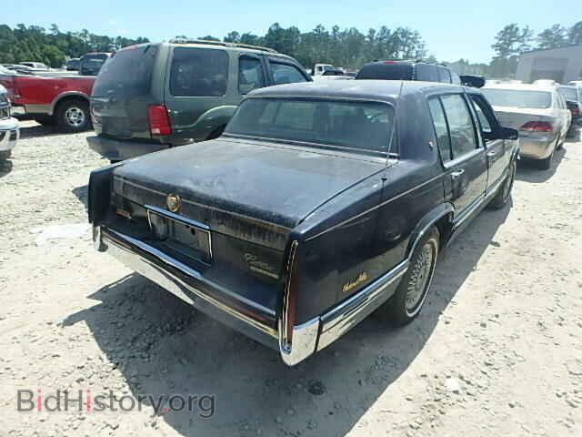 1991 CADILLAC DEVILLE - VIN: 1G6CD53B0M4320612 - Фото 4