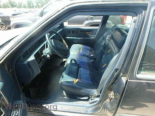 1991 CADILLAC DEVILLE - VIN: 1G6CD53B0M4320612 - Фото 5
