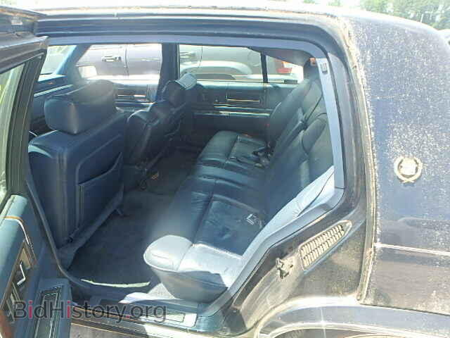1991 CADILLAC DEVILLE - VIN: 1G6CD53B0M4320612 - Фото 6
