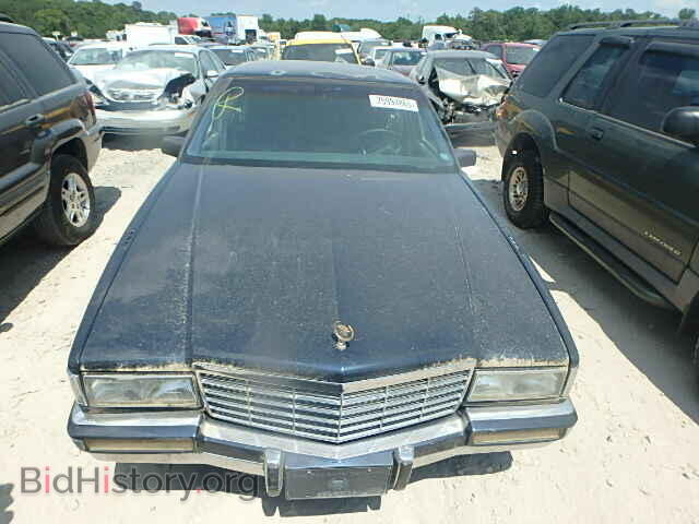 1991 CADILLAC DEVILLE - VIN: 1G6CD53B0M4320612 - Фото 9