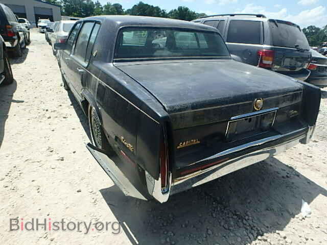 1991 CADILLAC DEVILLE - VIN: 1G6CD53B0M4320612 - Фото 10