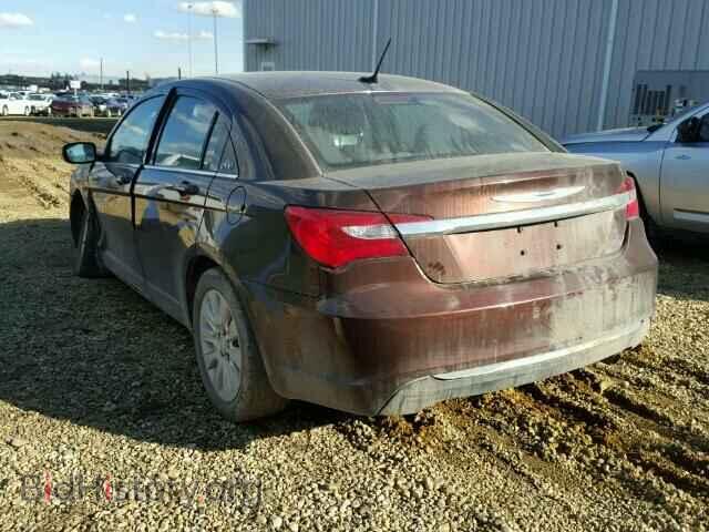 2012 CHRYSLER 200 - VIN: 1C3CCBAB2CN201216 - Photo 3