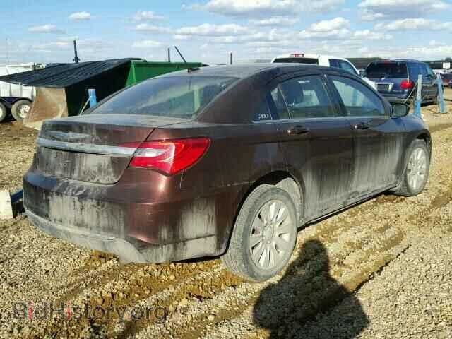 2012 CHRYSLER 200 - VIN: 1C3CCBAB2CN201216 - Photo 4