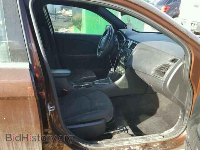 2012 CHRYSLER 200 - VIN: 1C3CCBAB2CN201216 - Photo 5
