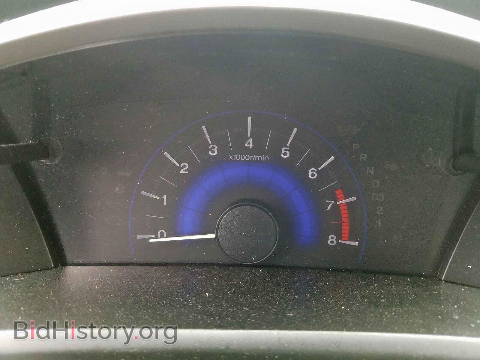 2012 HONDA CIVIC - VIN: 19XFB2F85CE009396 - Фото 8