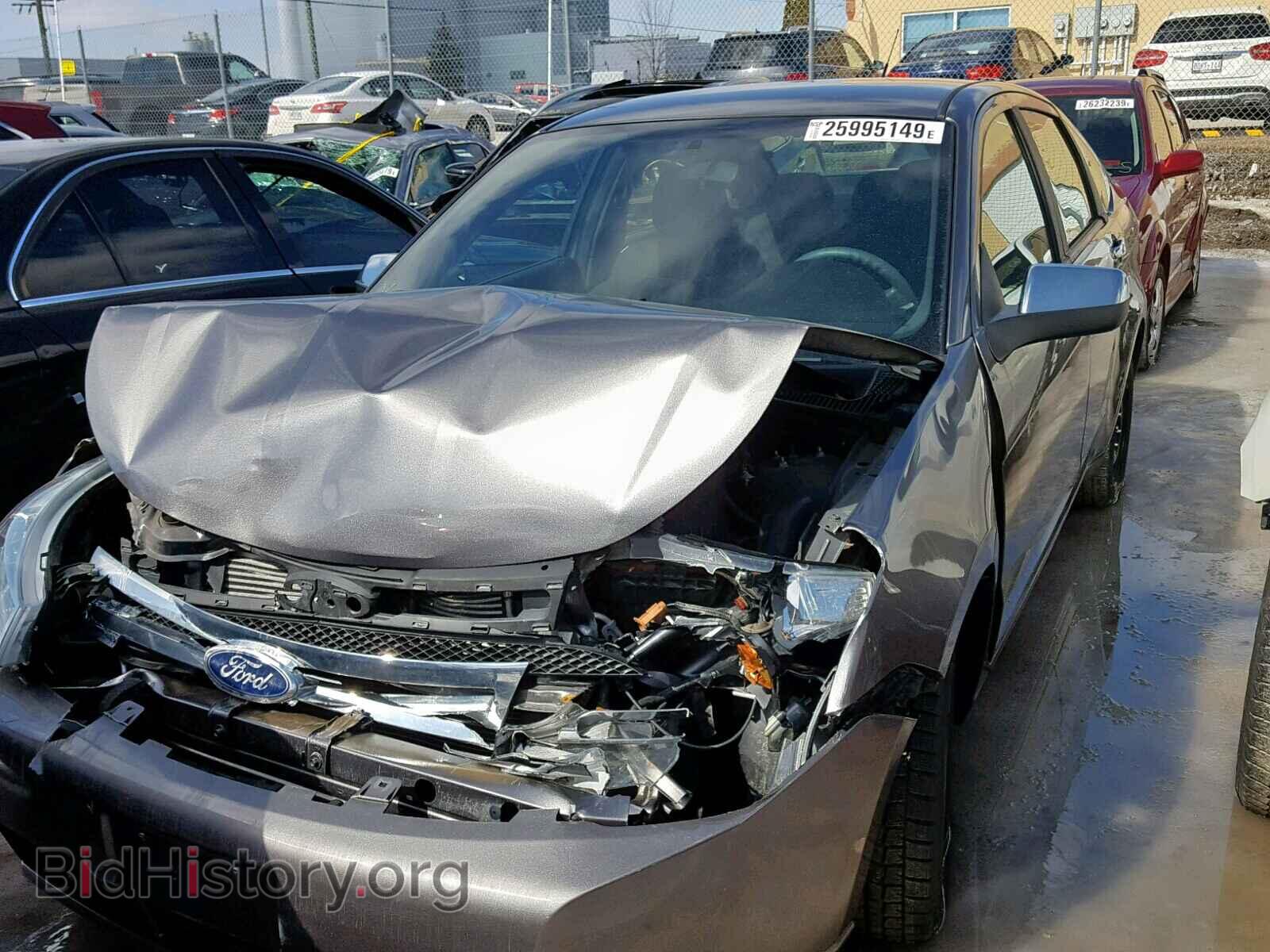 2011 FORD FOCUS SE - VIN: 1FAHP3FN9BW122820 - Фото 2