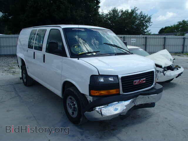 Photo 1GTW7FCA1E1902123 - GMC SAVANA 2014