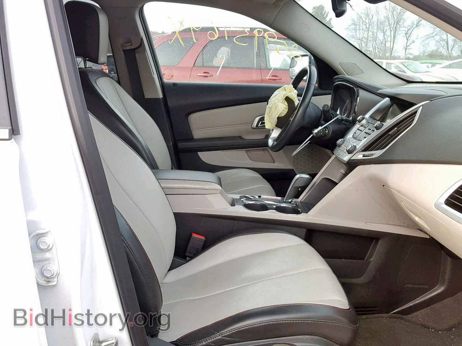 2012 GMC TERRAIN SL - VIN: 2GKFLXE52C6232632 - Фото 5
