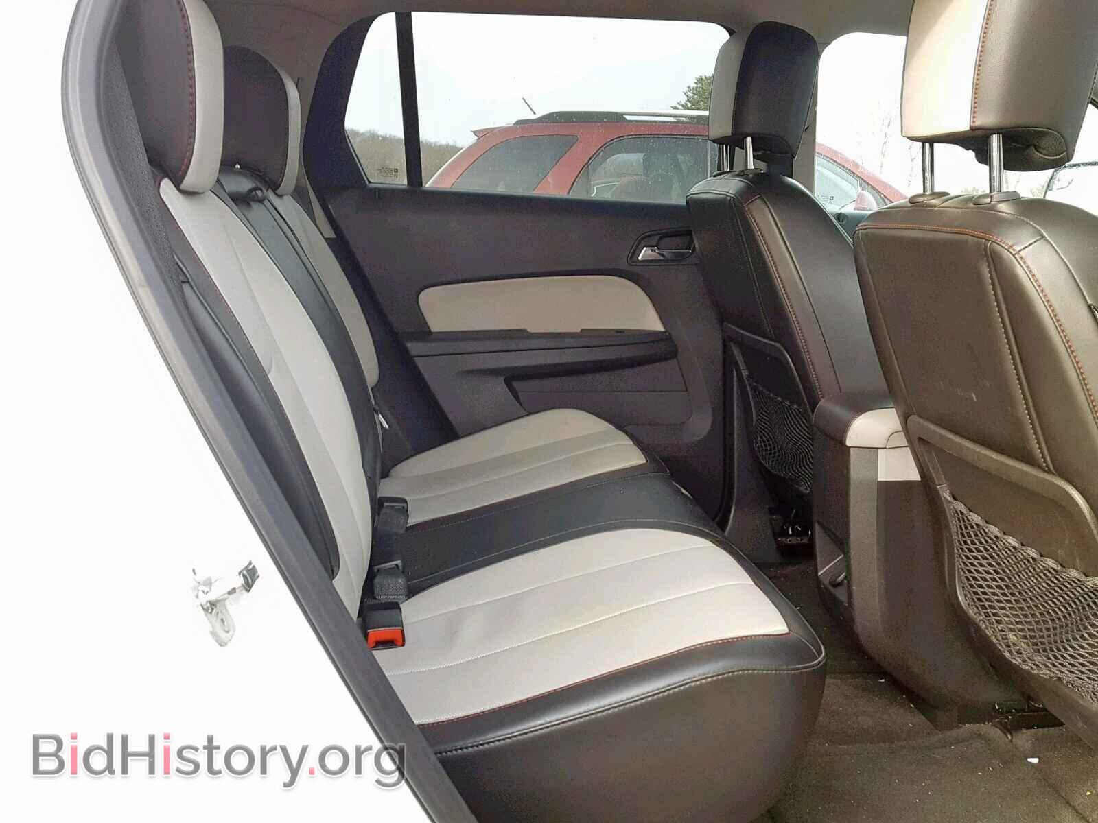 2012 GMC TERRAIN SL - VIN: 2GKFLXE52C6232632 - Фото 6
