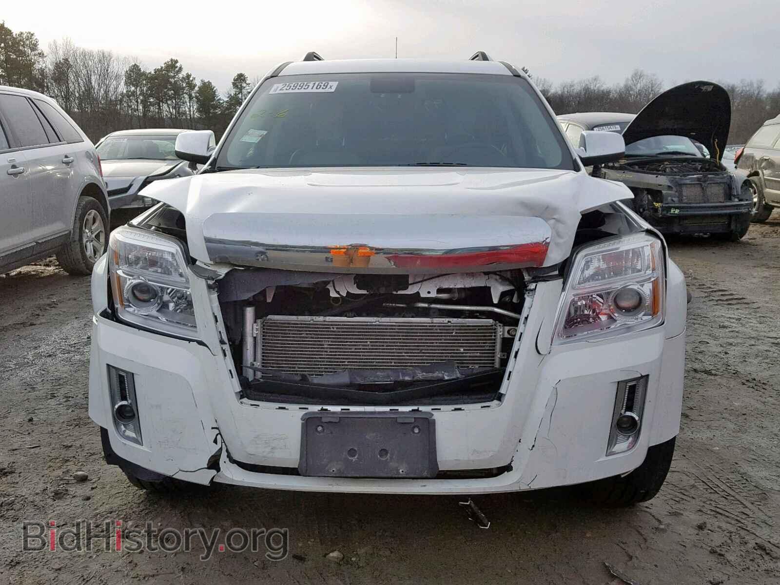 2012 GMC TERRAIN SL - VIN: 2GKFLXE52C6232632 - Фото 9