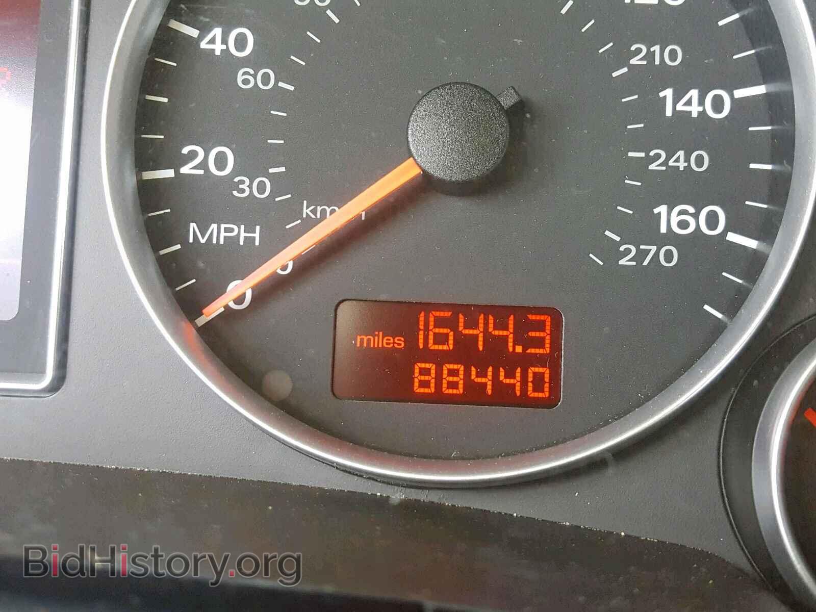 2008 AUDI A4 - VIN: WAUDF78E08A146135 - Фото 8