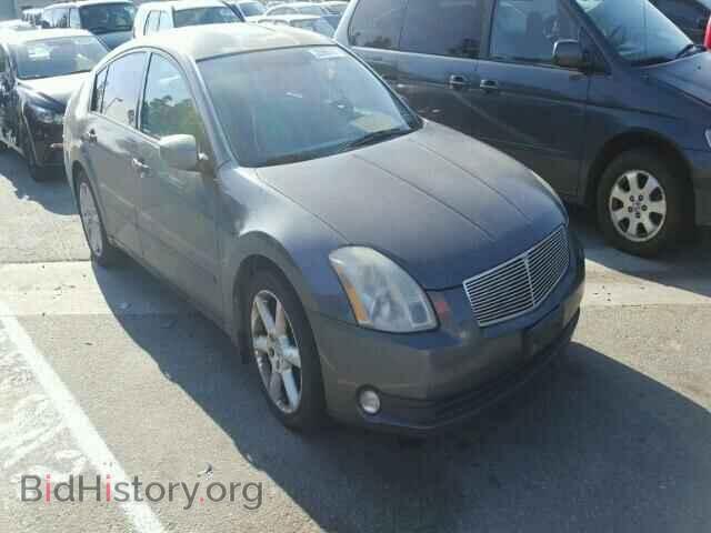 Photo 1N4BA41EX6C806741 - NISSAN MAXIMA 2006