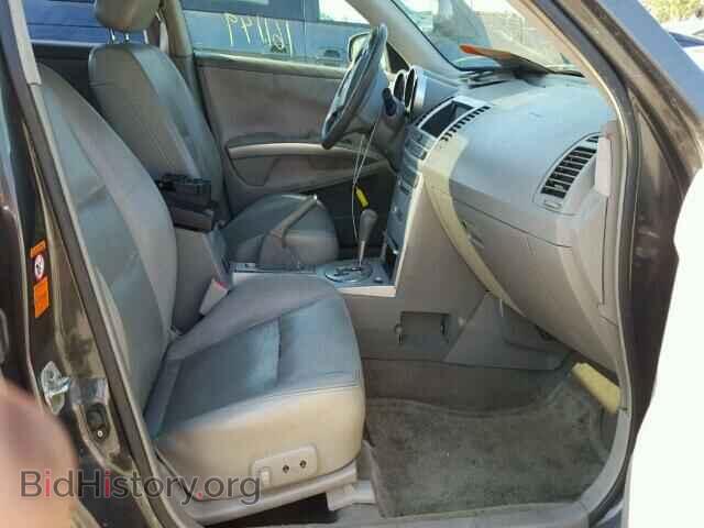 2006 NISSAN MAXIMA - VIN: 1N4BA41EX6C806741 - Фото 5