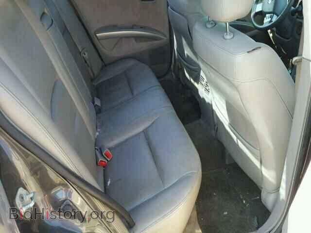 2006 NISSAN MAXIMA - VIN: 1N4BA41EX6C806741 - Фото 6